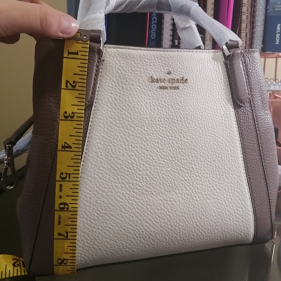 Kate Spade Triple Compartment Satchel - Picture 7 of 8